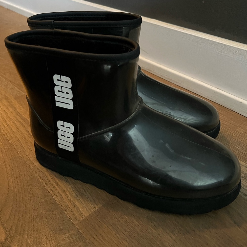 UGG winter boots